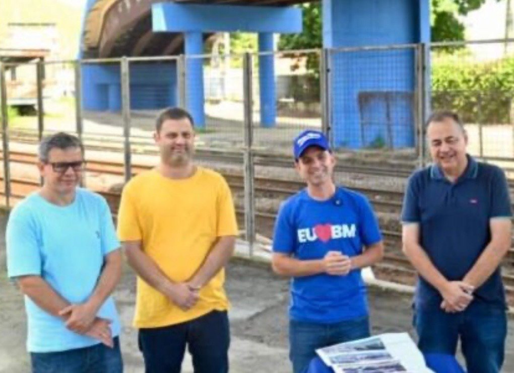 Barra Mansa anuncia revitalização da principal entrada da cidade