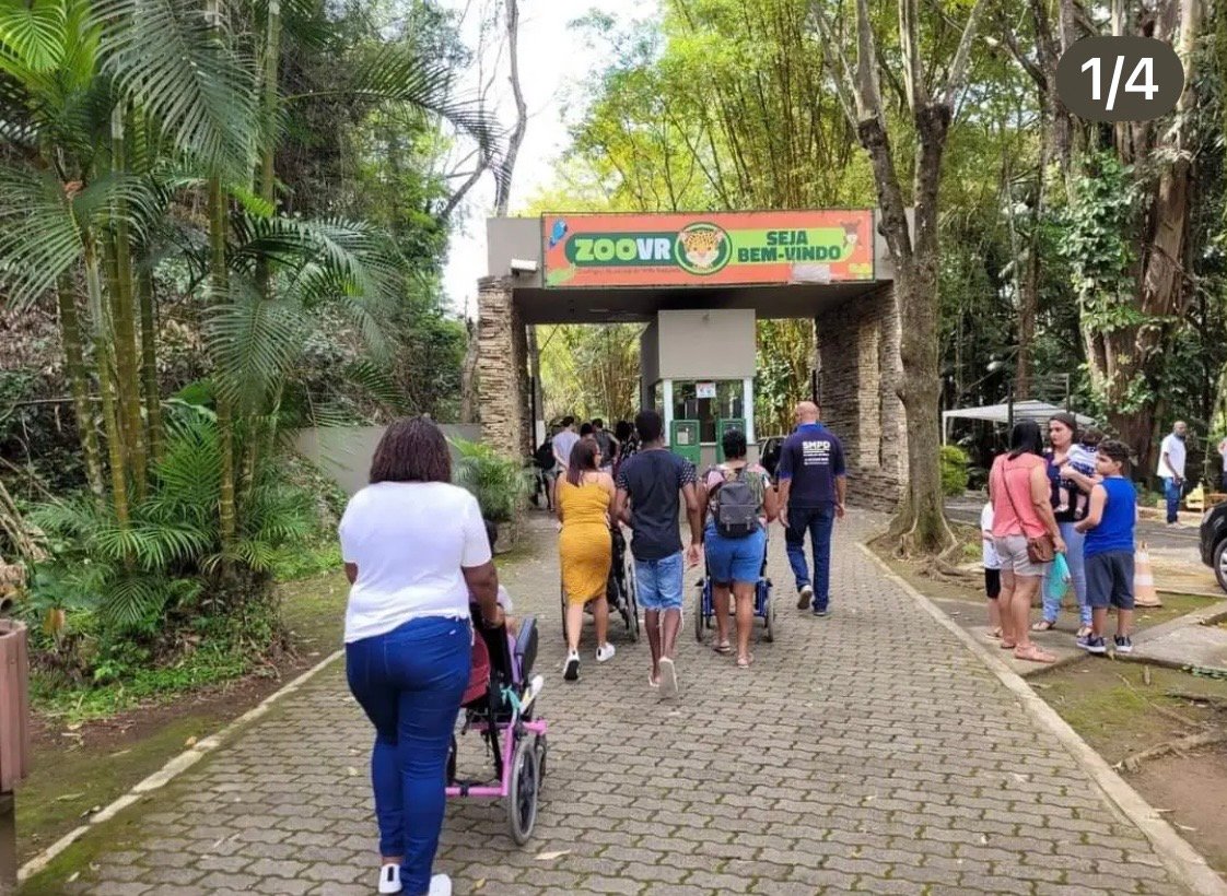 Volta Redonda terá zoológico aberto no Dia das Crianças; confira os serviços no feriado