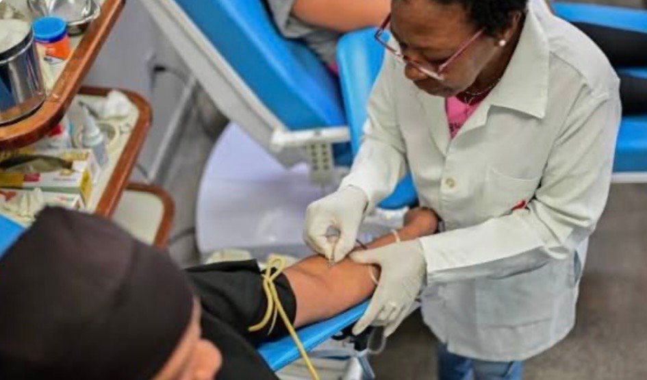 Hemonúcleo de Barra Mansa pede doações para reforçar cinco tipos sanguíneos