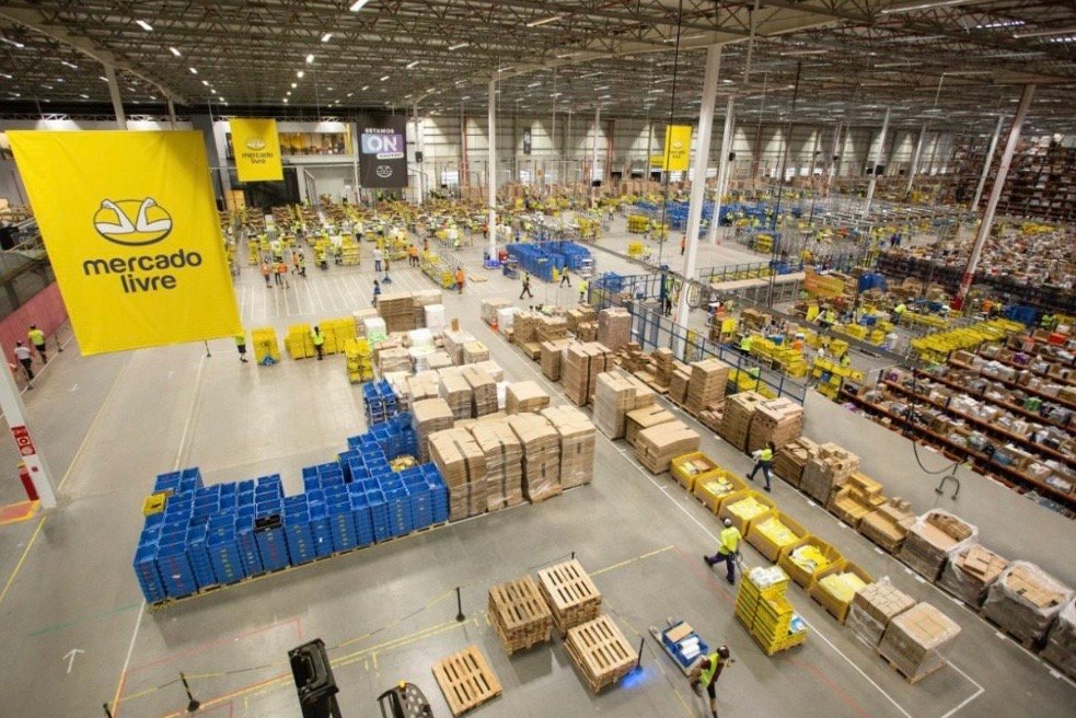 Nova operação do Mercado Livre em Resende prevê 1.200 empregos