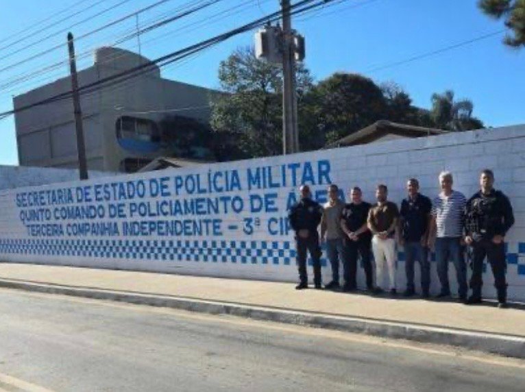 Barra Mansa tem inauguração de comando próprio da PM prevista para esta quarta-feira