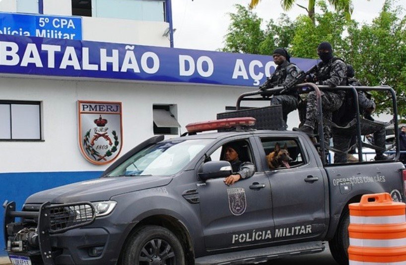 Operações contra facções criminosas chegam a 11 bairros de Volta Redonda e revelam dimensão da violência